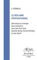Réalisme propositionnel (Le)